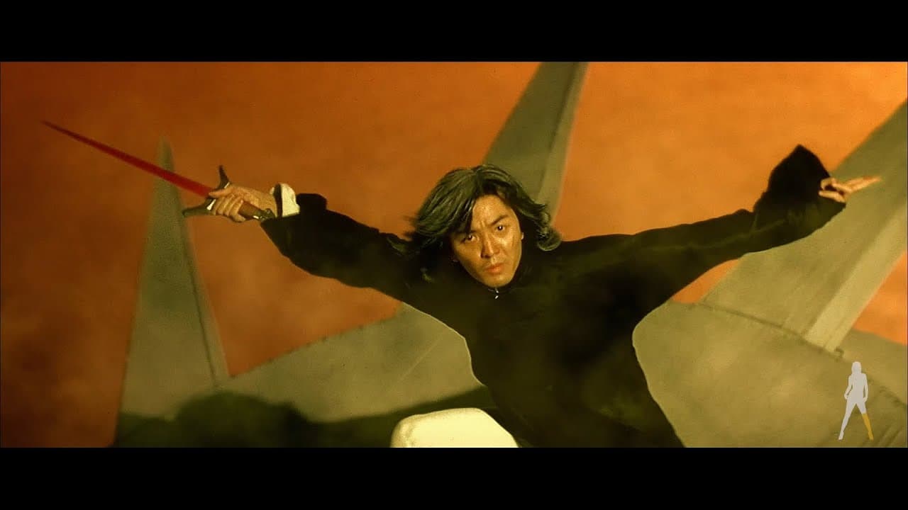 A Man Called Hero trailer thumbnail