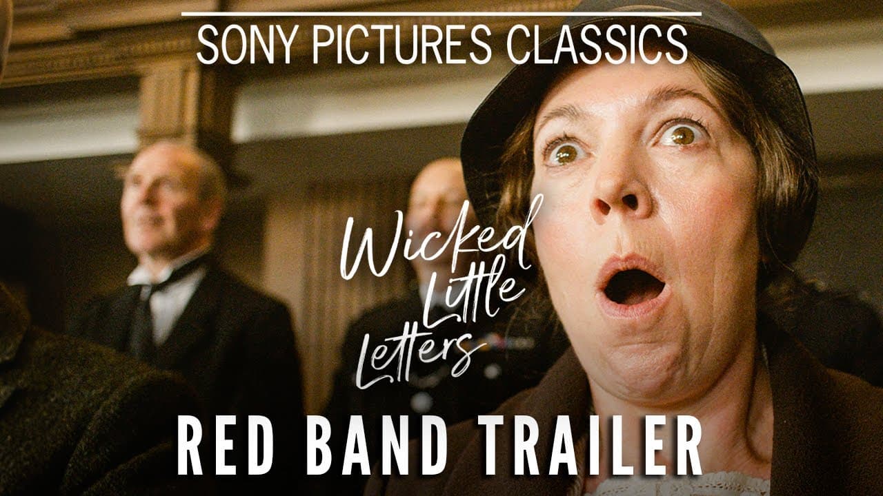 Wicked Little Letters trailer thumbnail