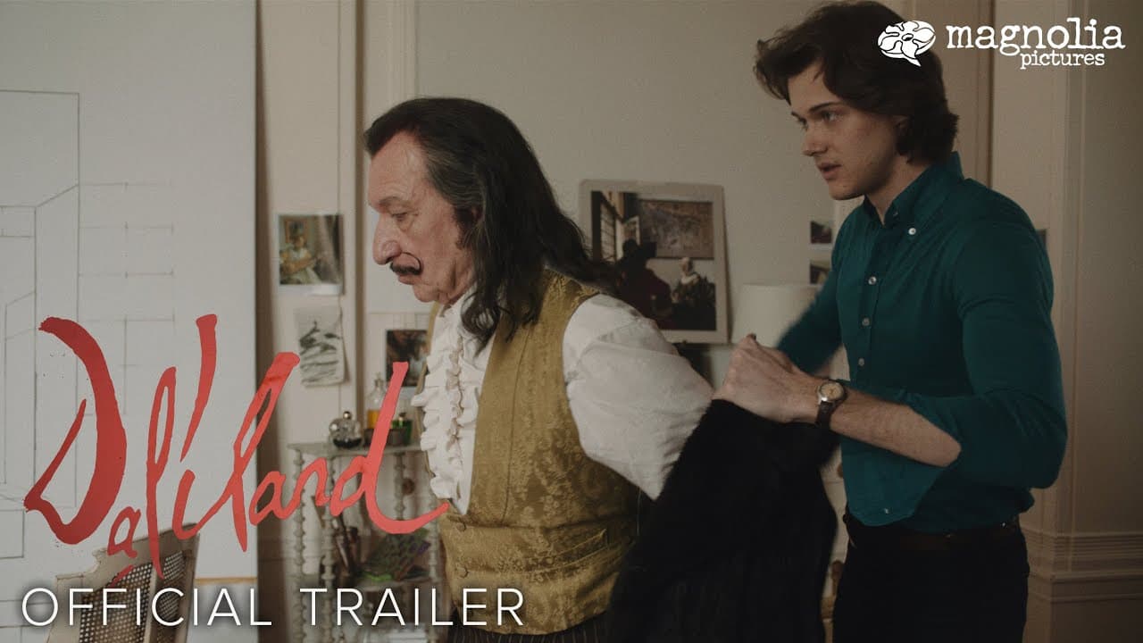 Dalíland trailer thumbnail