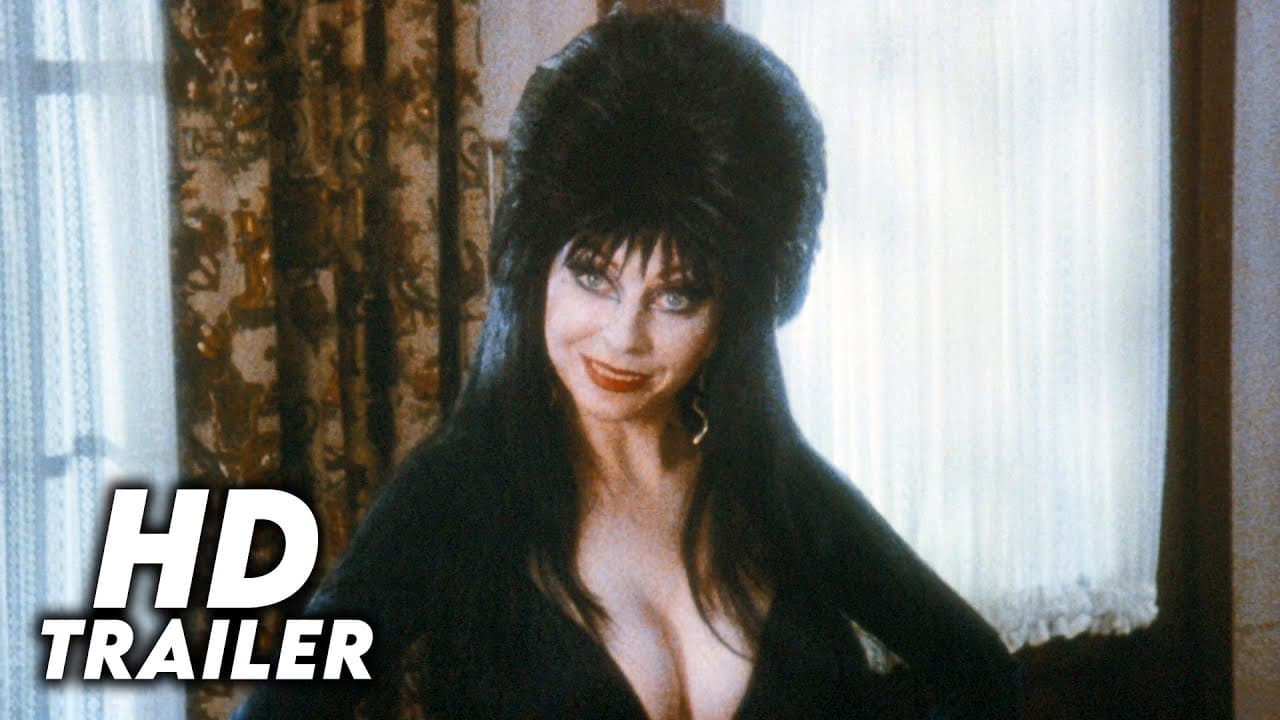 Elvira: Mistress of the Dark trailer thumbnail