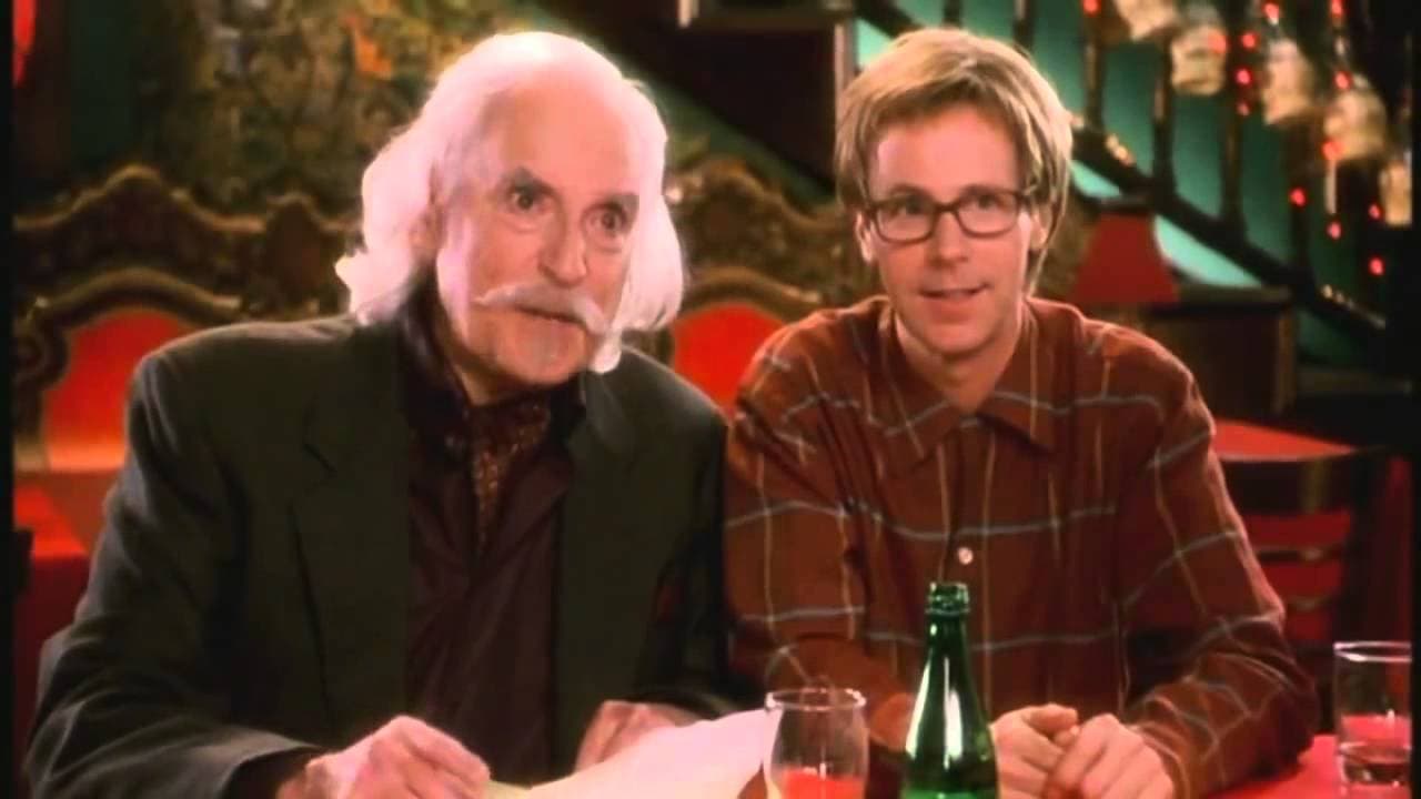 The Master of Disguise trailer thumbnail
