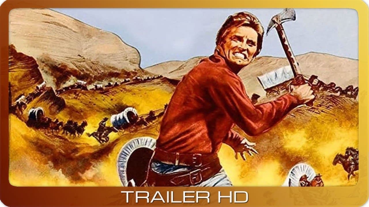 The Indian Fighter trailer thumbnail