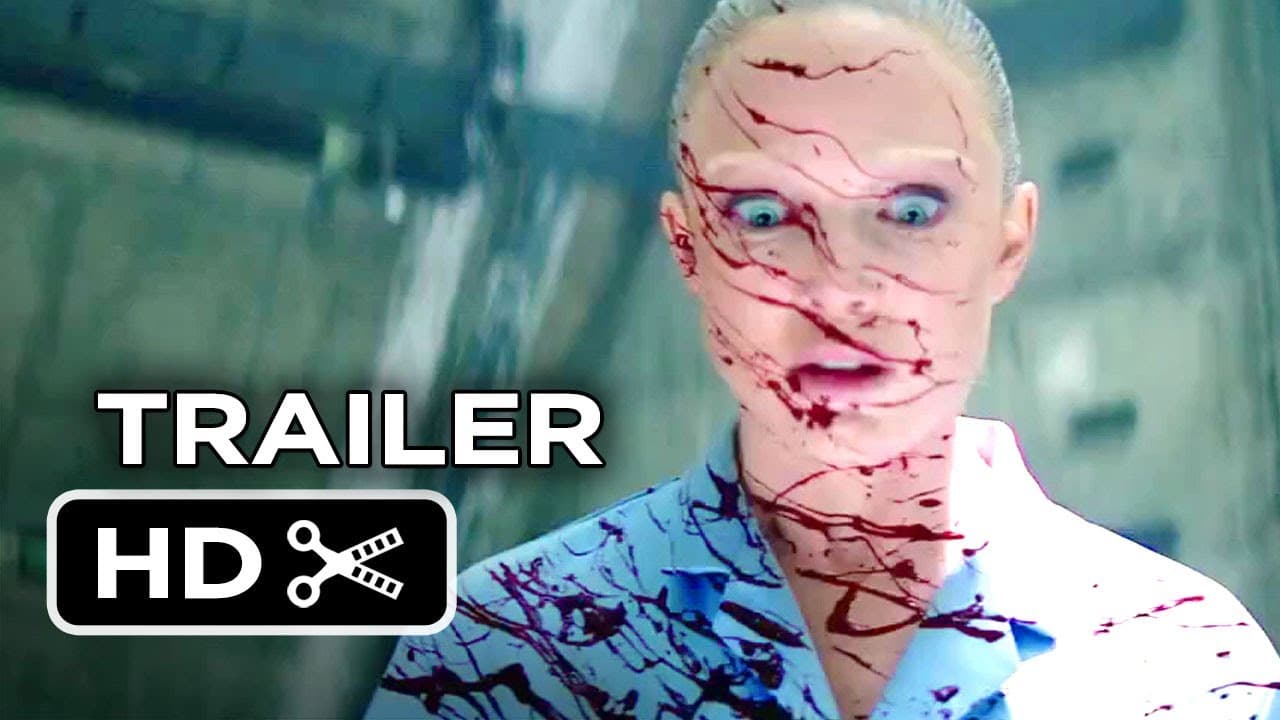 The Machine trailer thumbnail