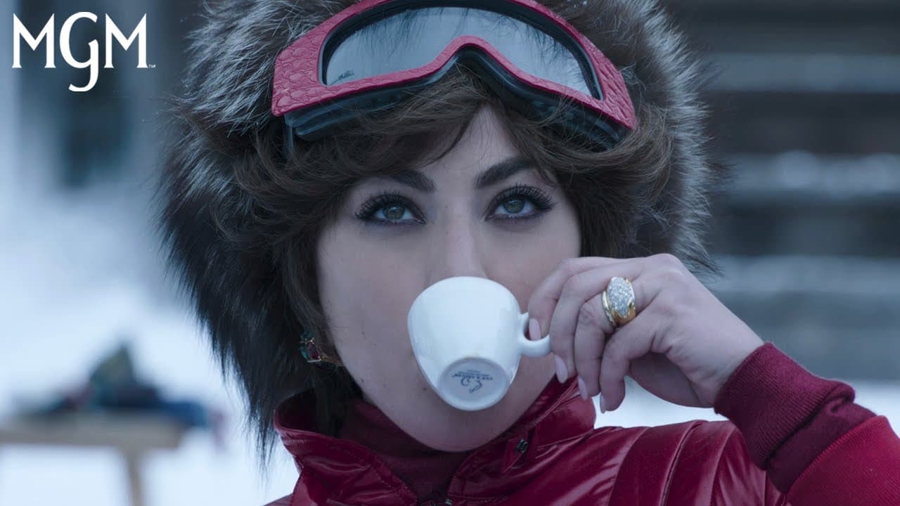 House of Gucci trailer thumbnail