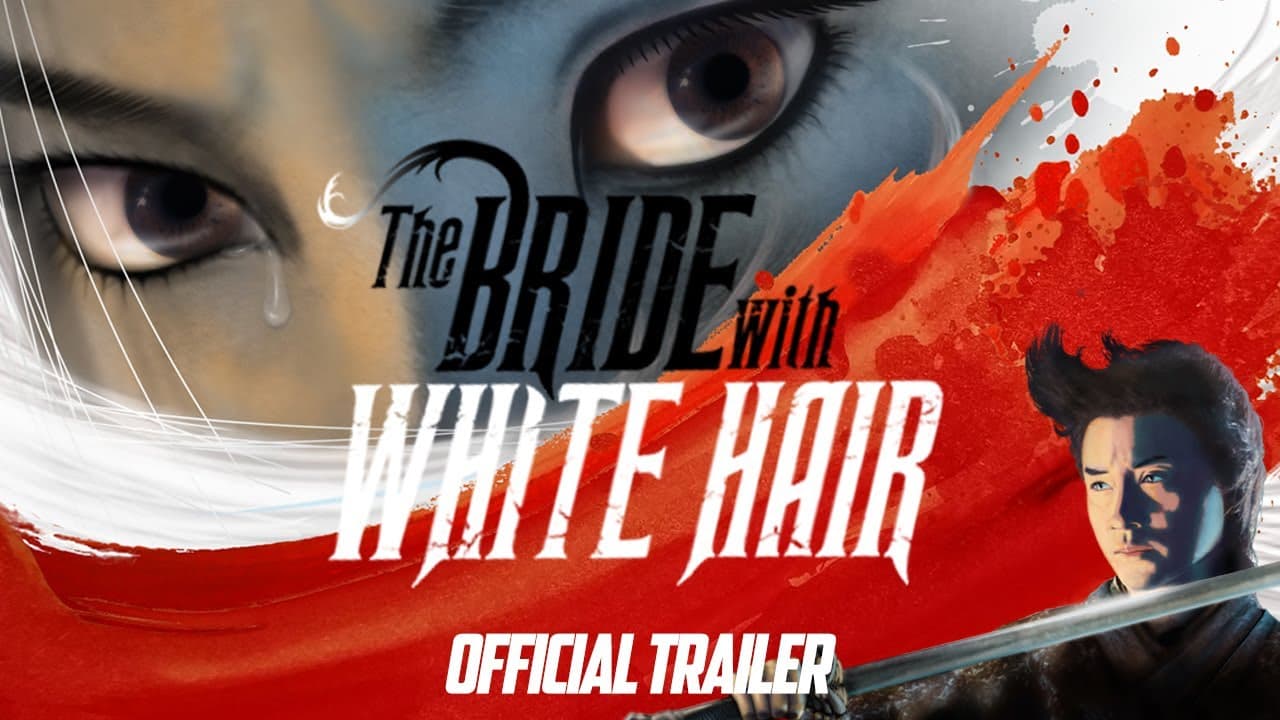 La Mariée aux cheveux blancs trailer thumbnail