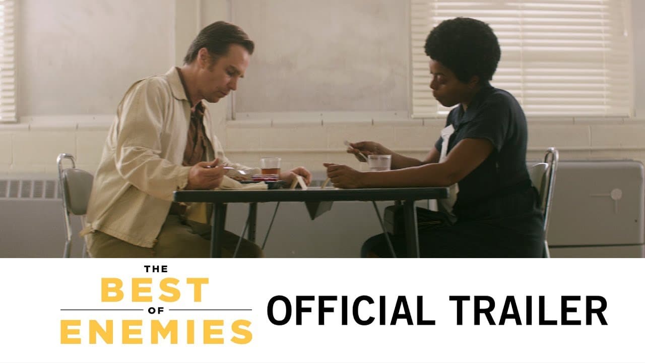 The Best of Enemies trailer thumbnail