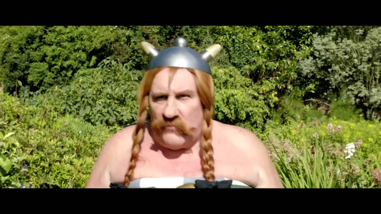 Asterix & Obelix bij de Britten trailer thumbnail