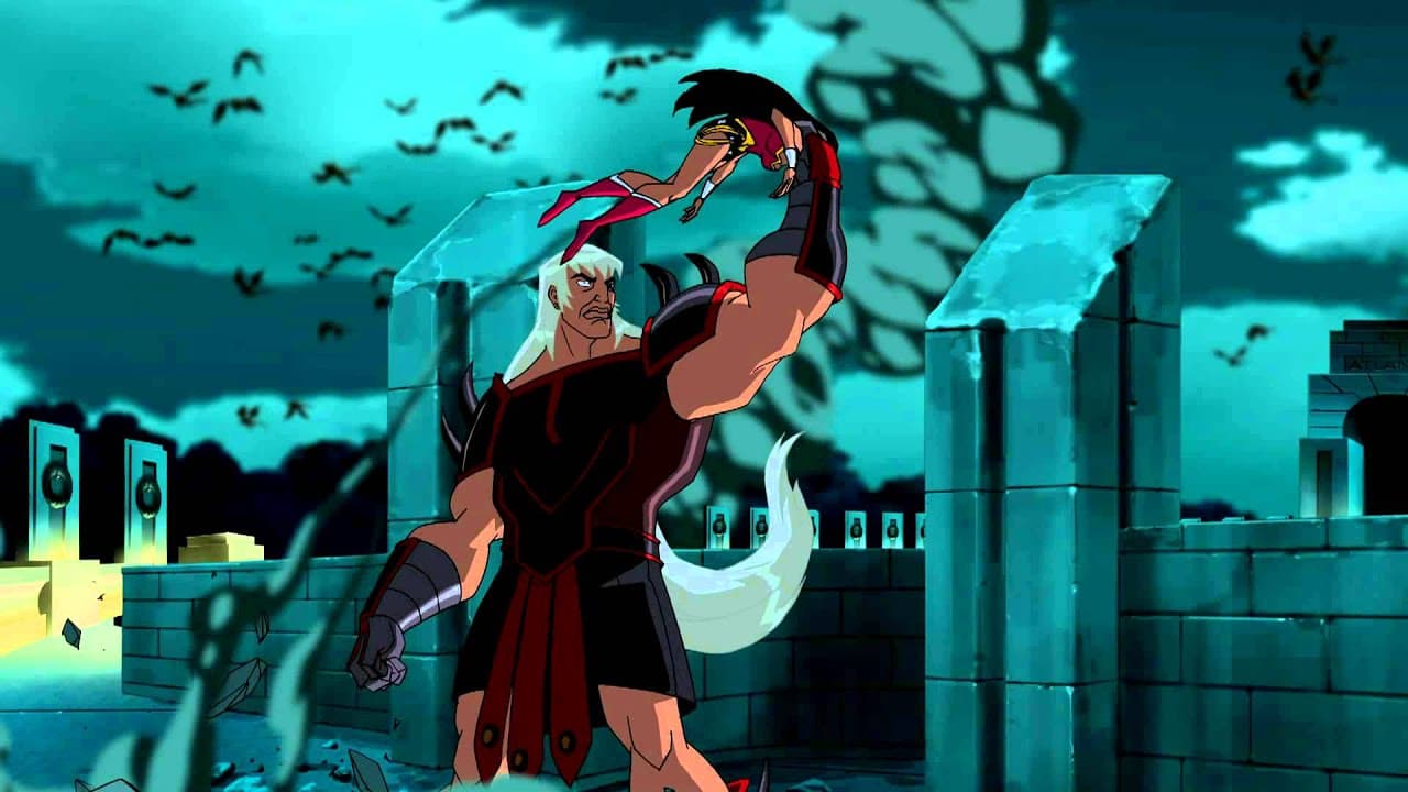 Wonder Woman trailer thumbnail