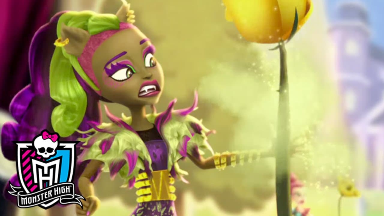 Monster High: Freaky Fusion trailer thumbnail