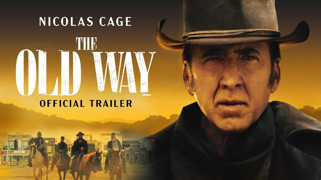 The Old Way trailer thumbnail