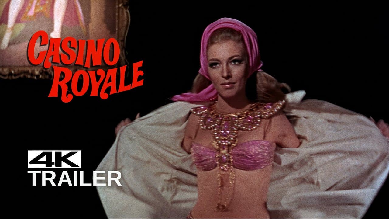 Casino Royale trailer thumbnail