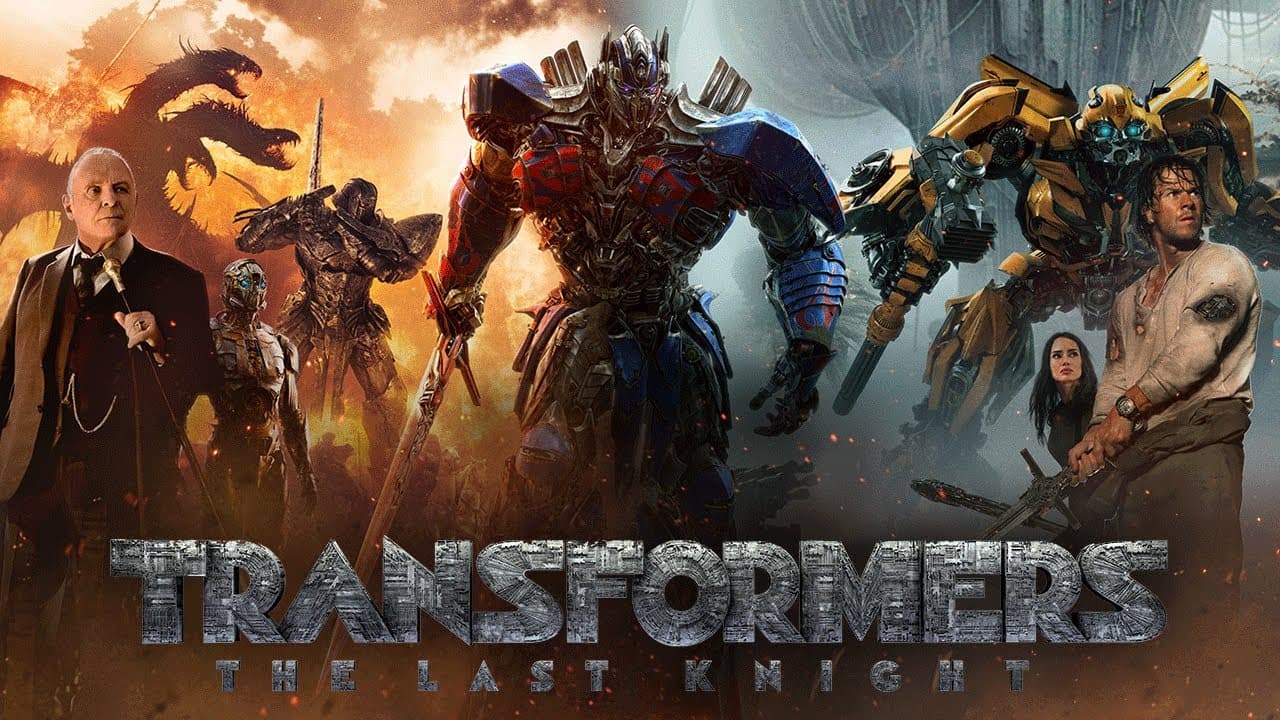 Transformers: The Last Knight trailer thumbnail