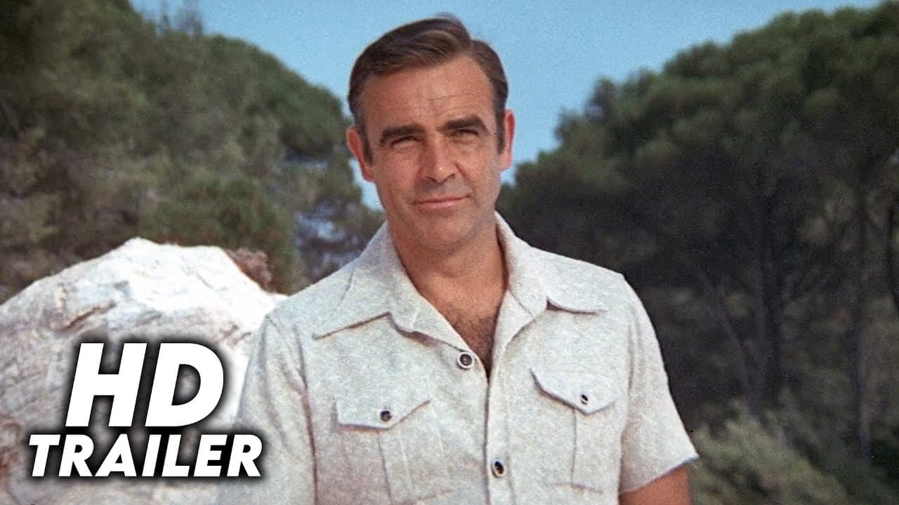 Diamonds Are Forever trailer thumbnail