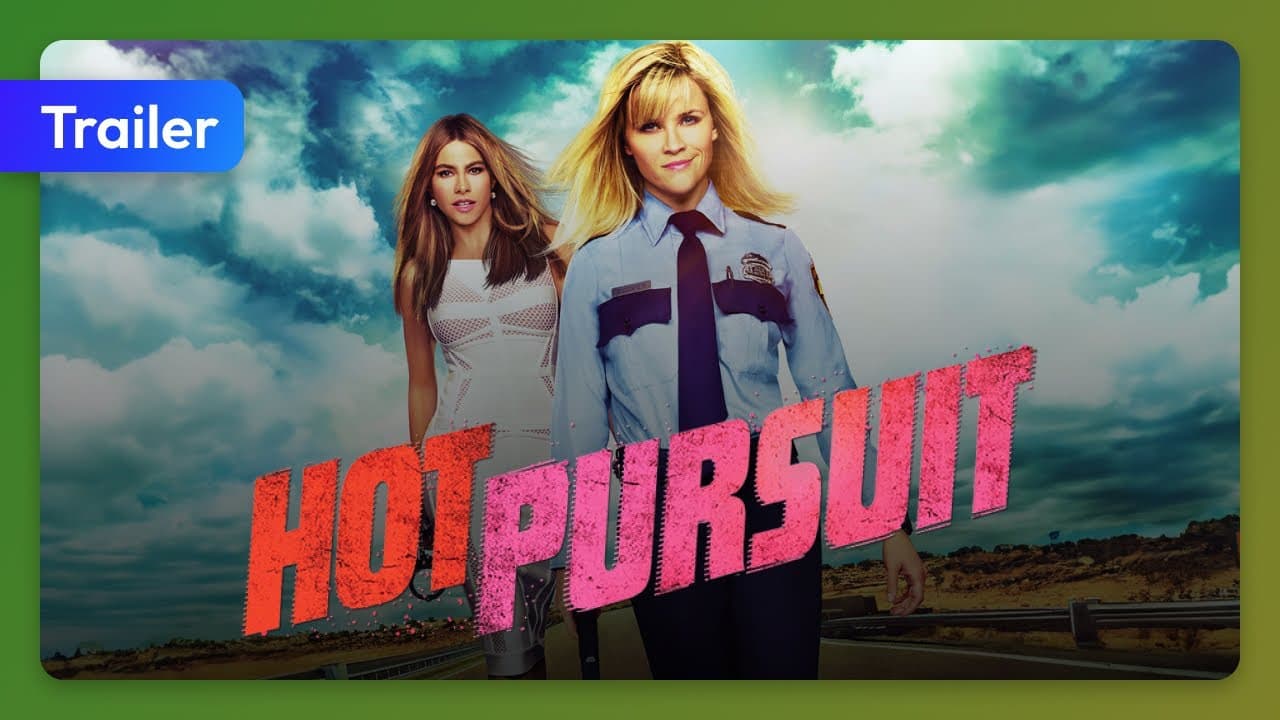 Hot Pursuit trailer thumbnail