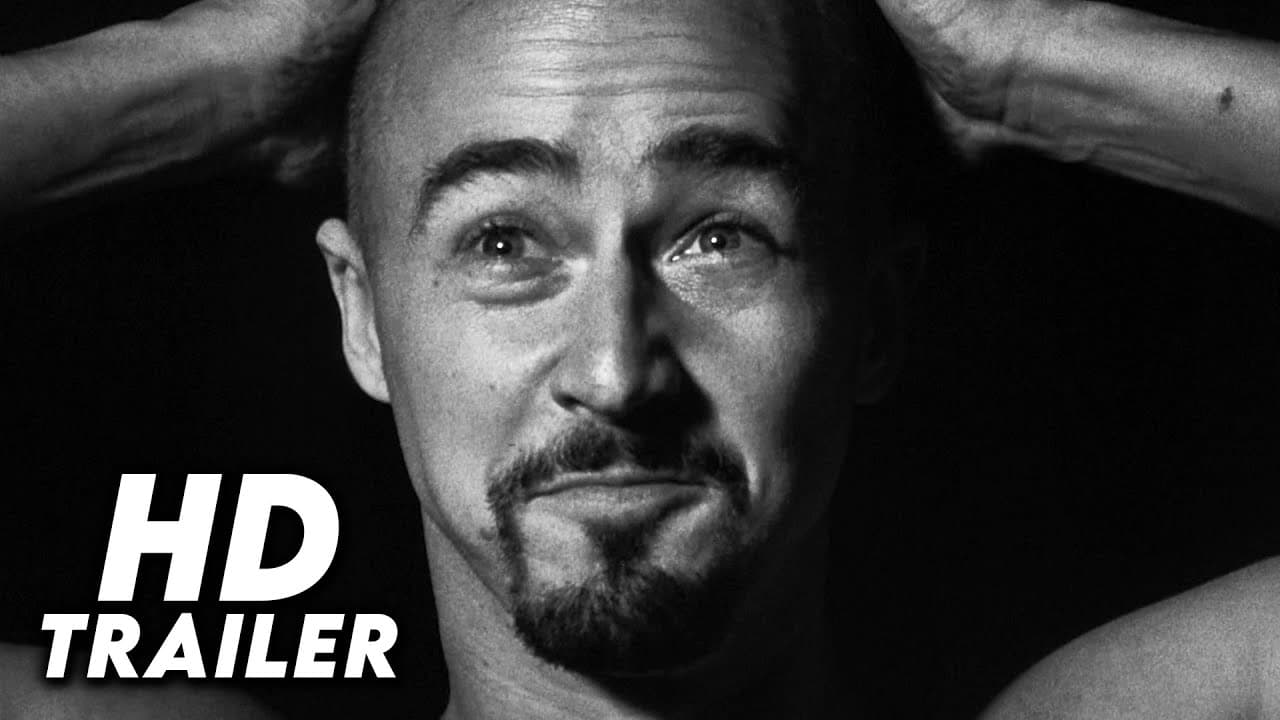 American History X trailer thumbnail