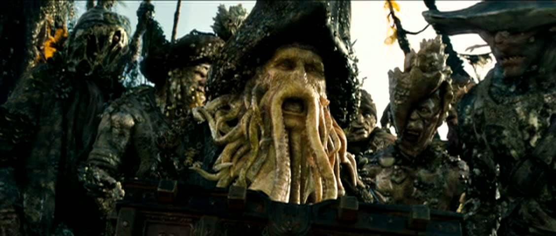 Pirates of the Caribbean: Dead Man's Chest trailer thumbnail