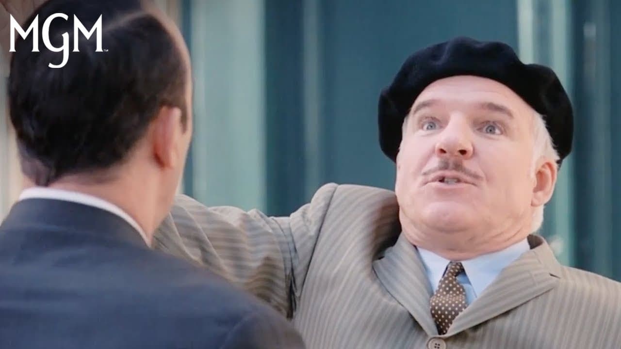 La Panthère rose trailer thumbnail