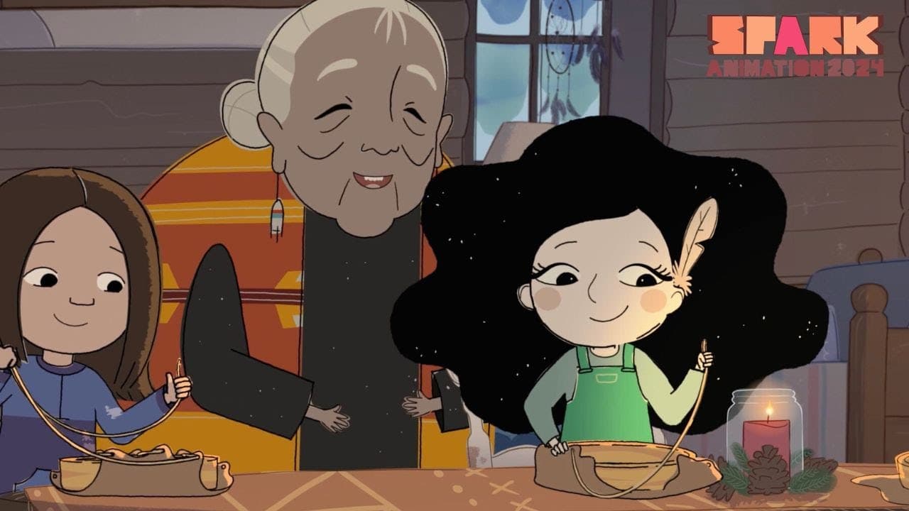 Dounia: The Great White North trailer thumbnail