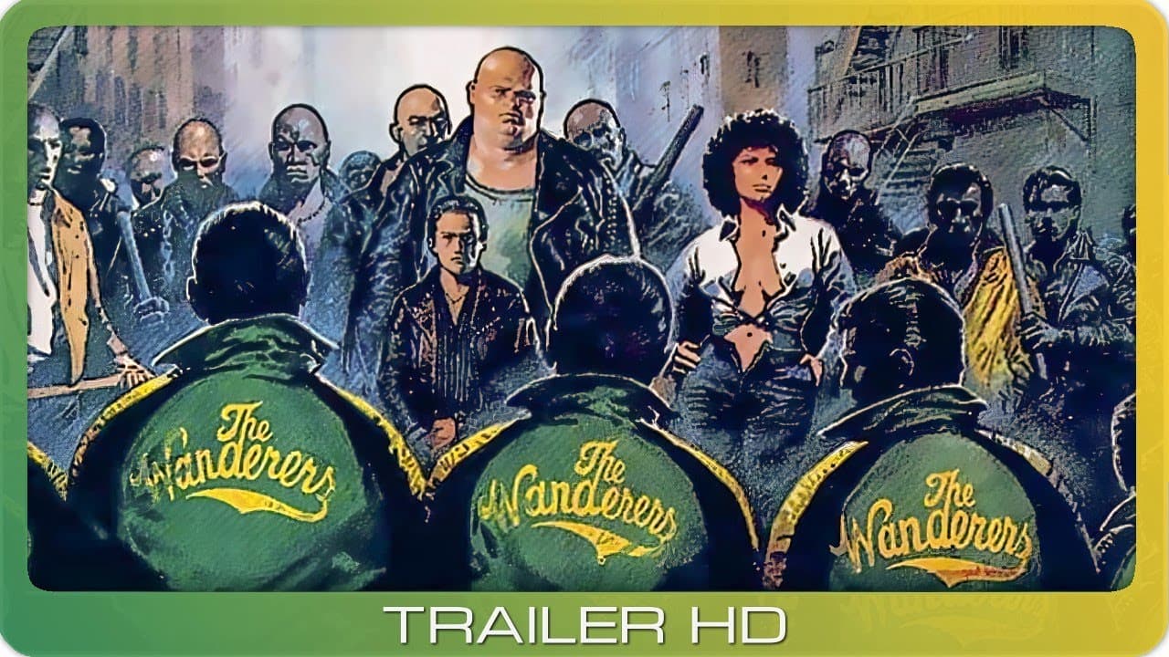 The Wanderers trailer thumbnail