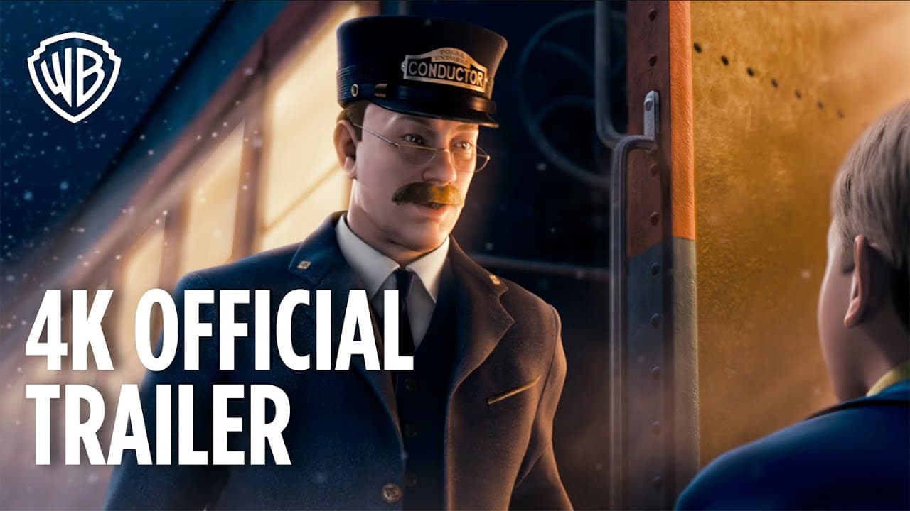 The Polar Express trailer thumbnail
