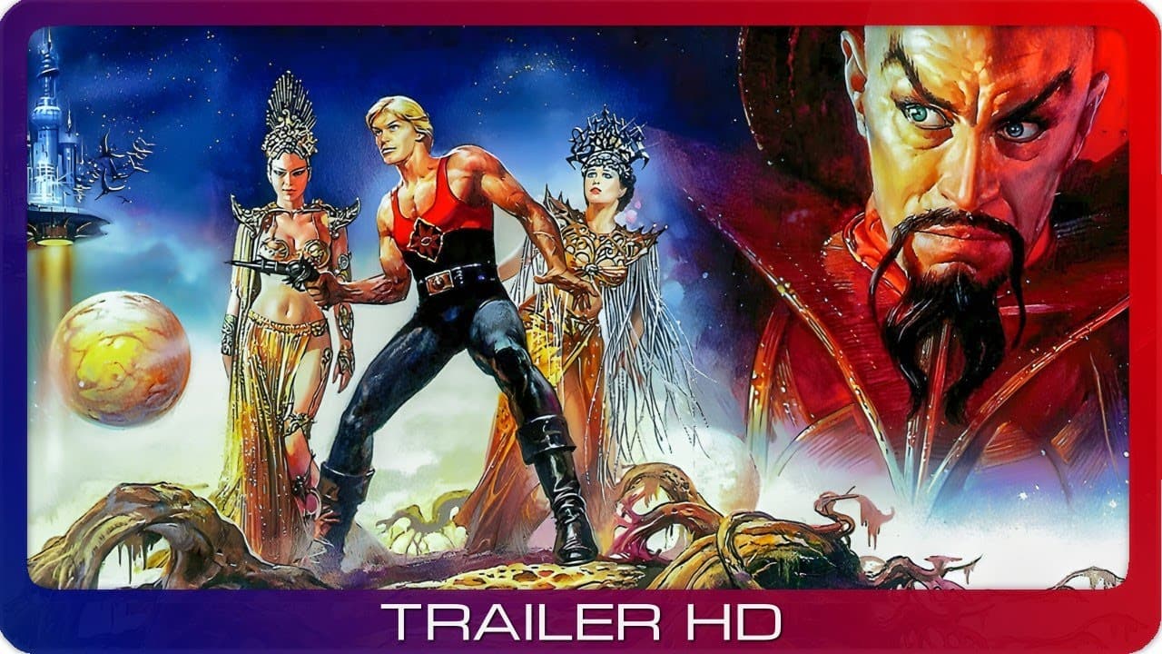 Flash Gordon trailer thumbnail