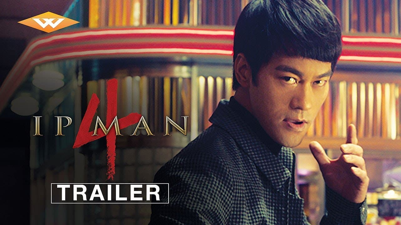 Ip Man 4 trailer thumbnail