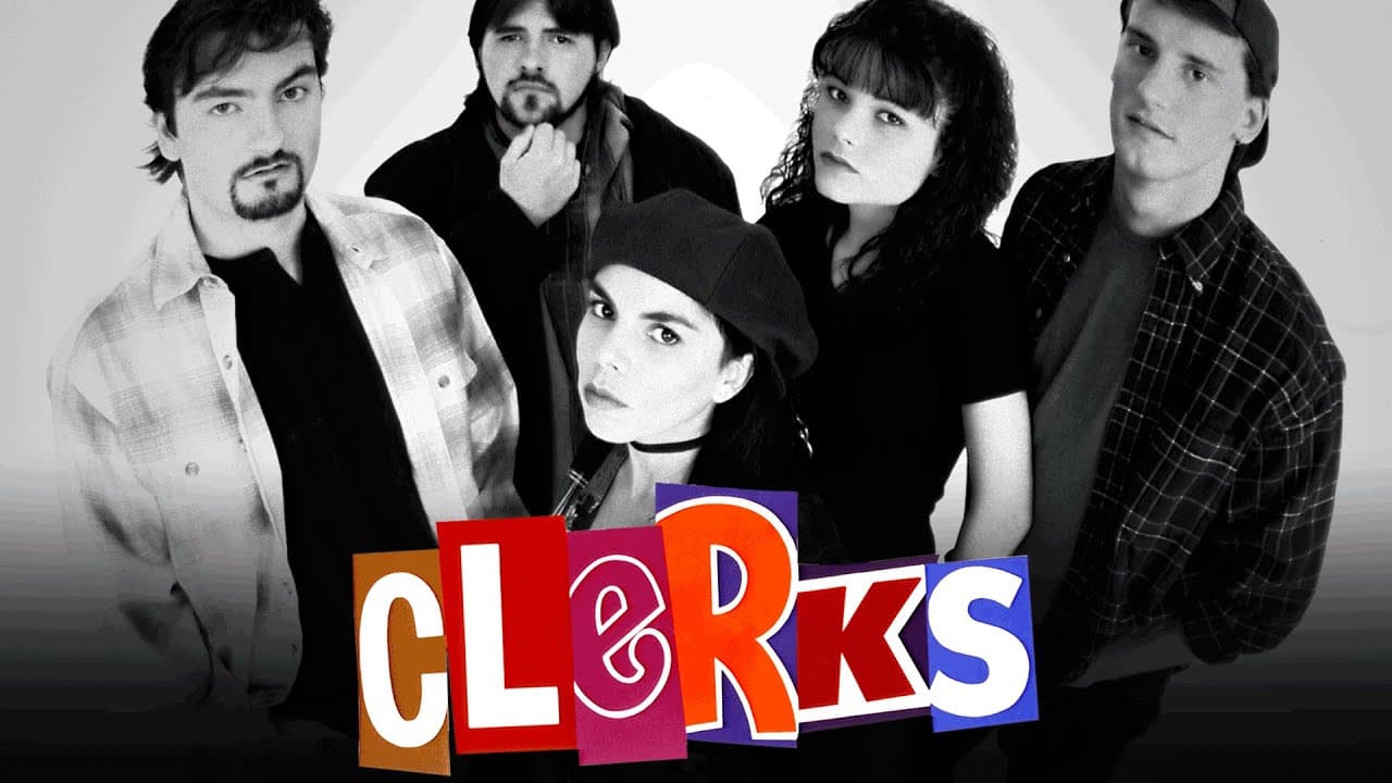 Clerks, les employés modèles trailer thumbnail