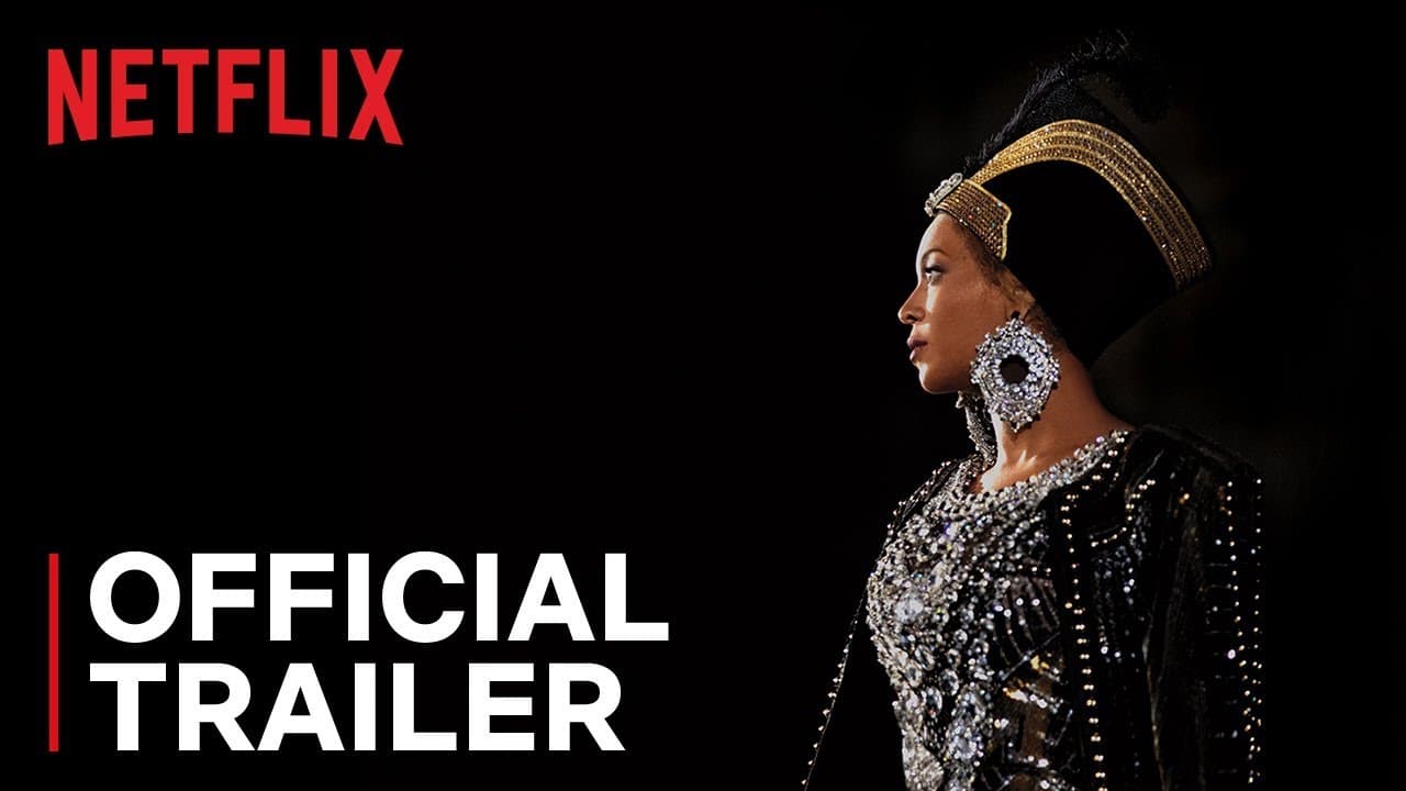 HOMECOMING: A film by Beyoncé trailer thumbnail