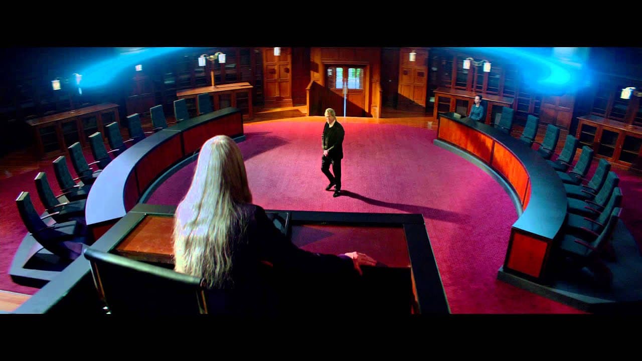 The Giver trailer thumbnail