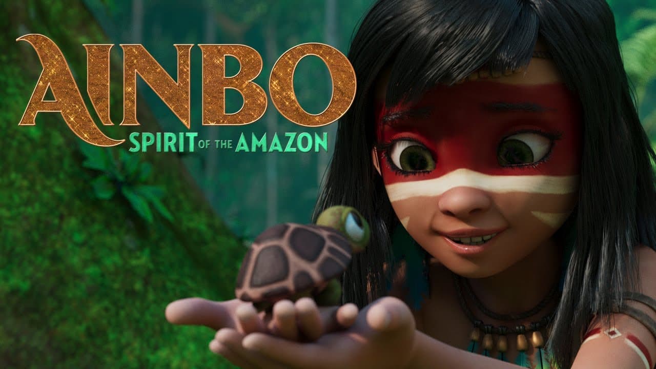 Ainbo: Heldin van de Amazone trailer thumbnail