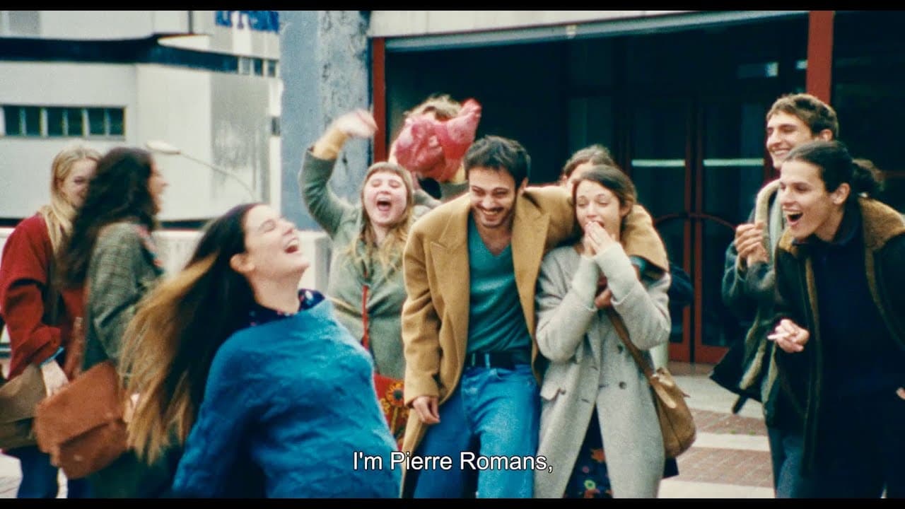 Les Amandiers trailer thumbnail