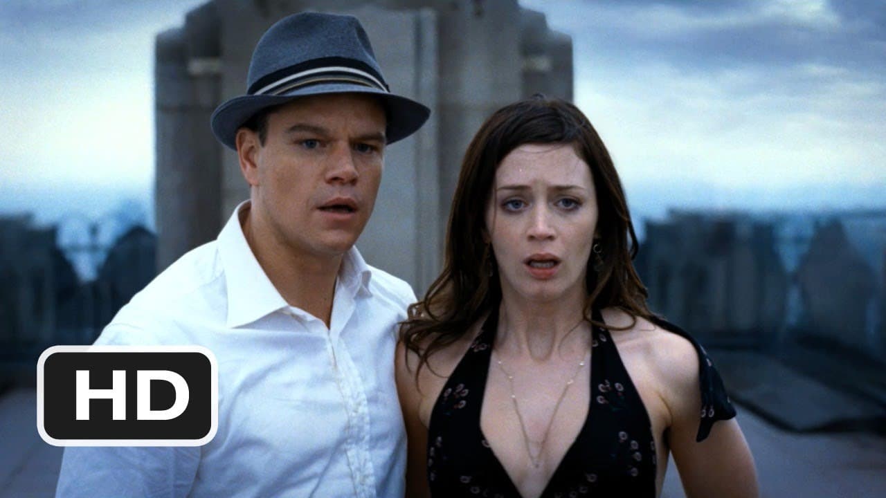 The Adjustment Bureau trailer thumbnail