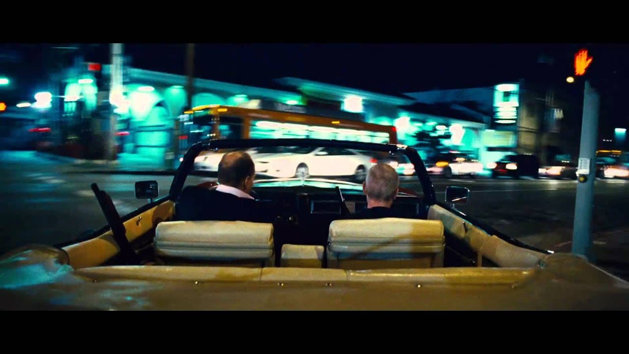 Seven Psychopaths trailer thumbnail