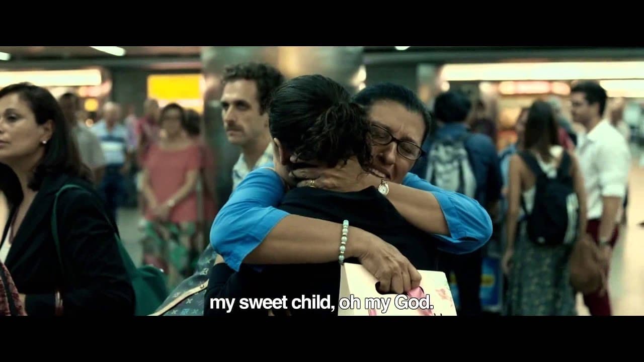 Une seconde mère trailer thumbnail