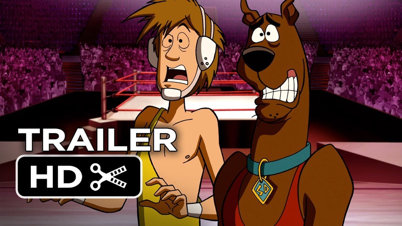 Scooby-Doo ! et la folie du catch trailer thumbnail