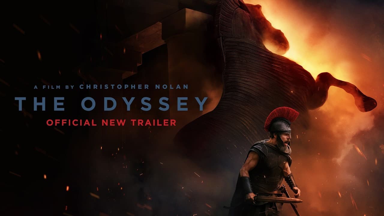 The Odyssey trailer thumbnail