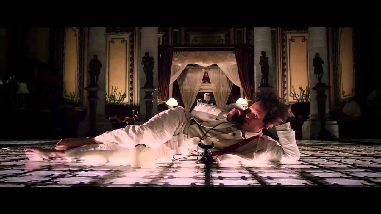 Eisenstein in Guanajuato trailer thumbnail