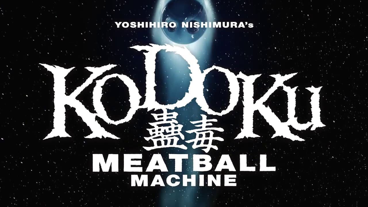 Meatball Machine Kodoku trailer thumbnail