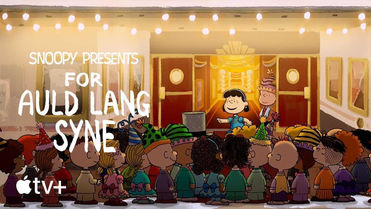 Snoopy Presents: For Auld Lang Syne trailer thumbnail
