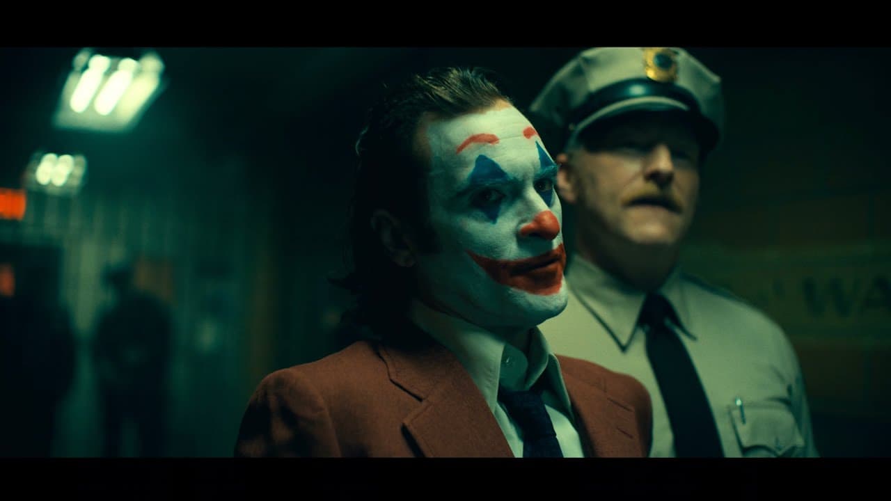 Joker : Folie à deux trailer thumbnail