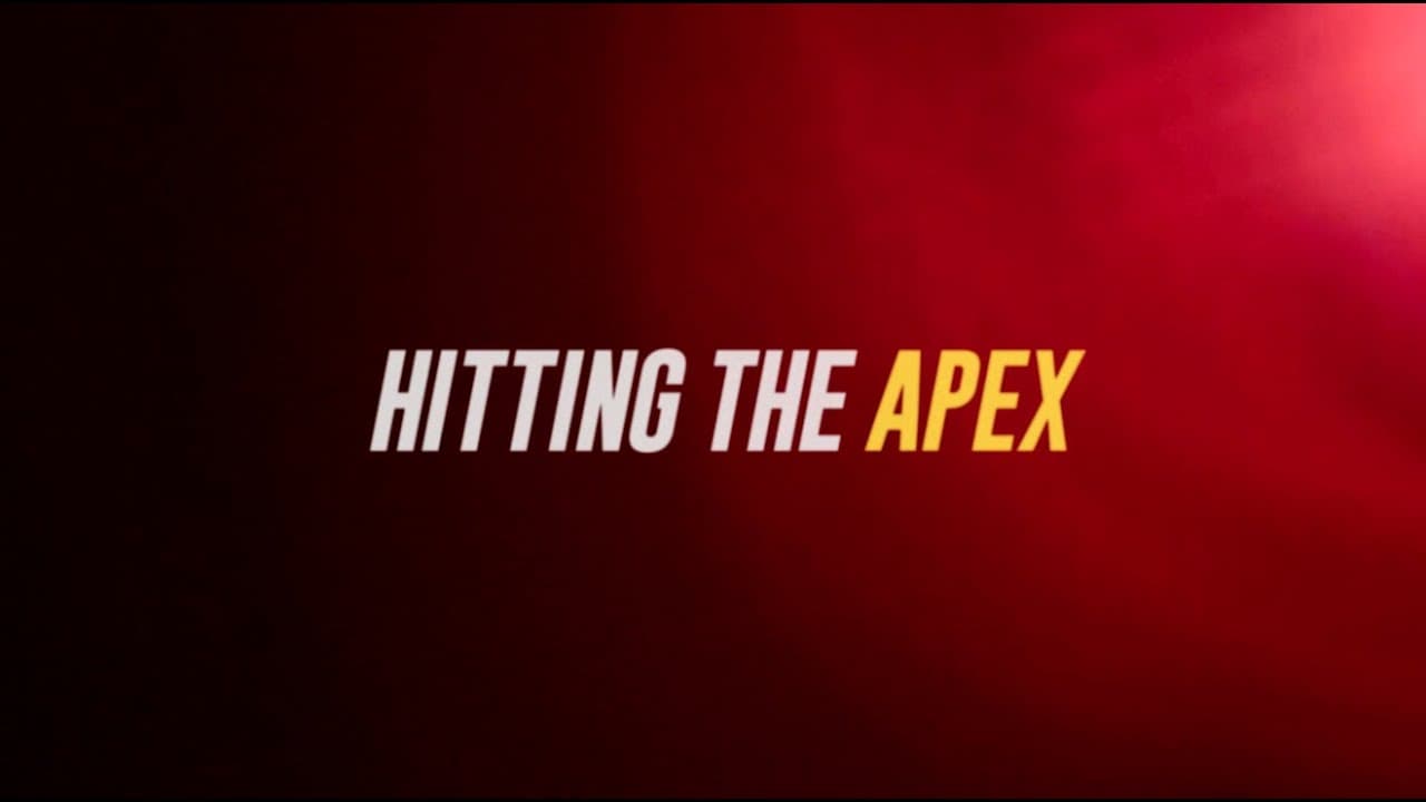 Hitting the Apex trailer thumbnail