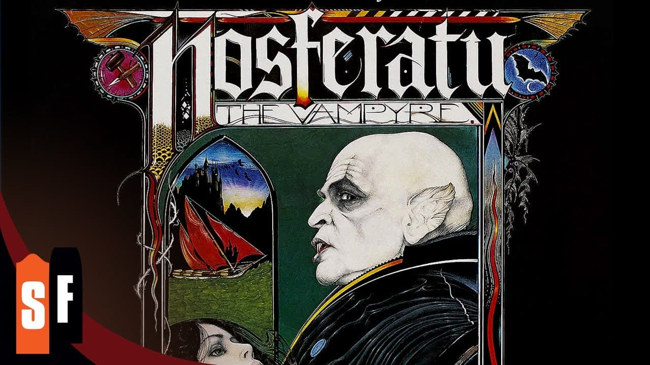 Nosferatu the Vampyre trailer thumbnail