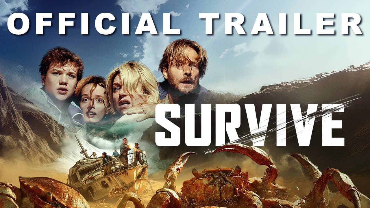 Survivre trailer thumbnail