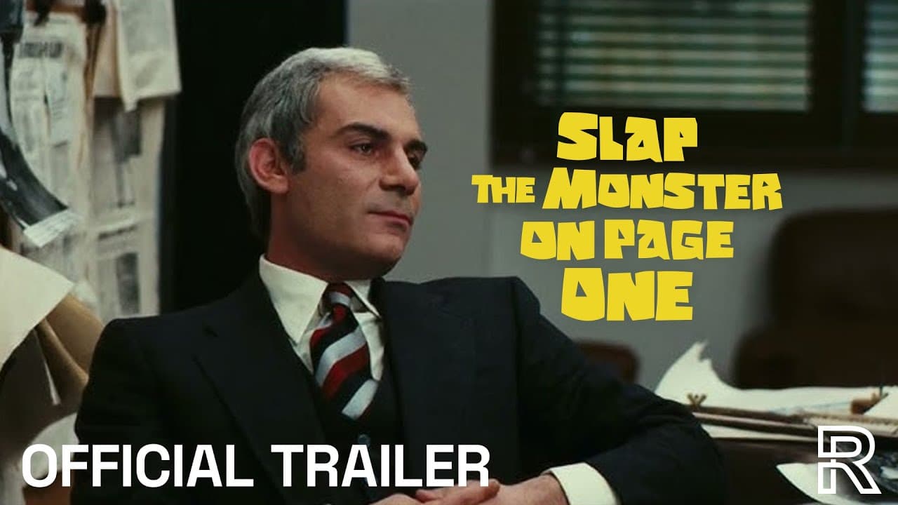 Sbatti il mostro in prima pagina trailer thumbnail