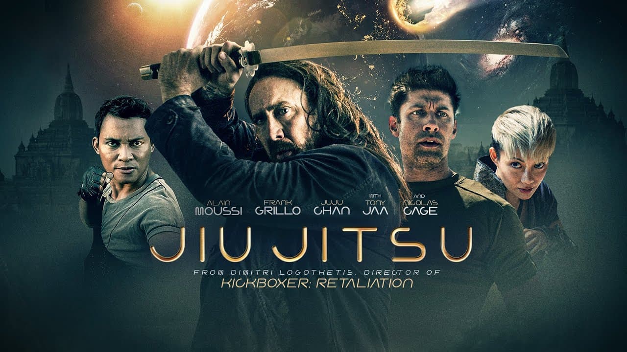Jiu Jitsu trailer thumbnail