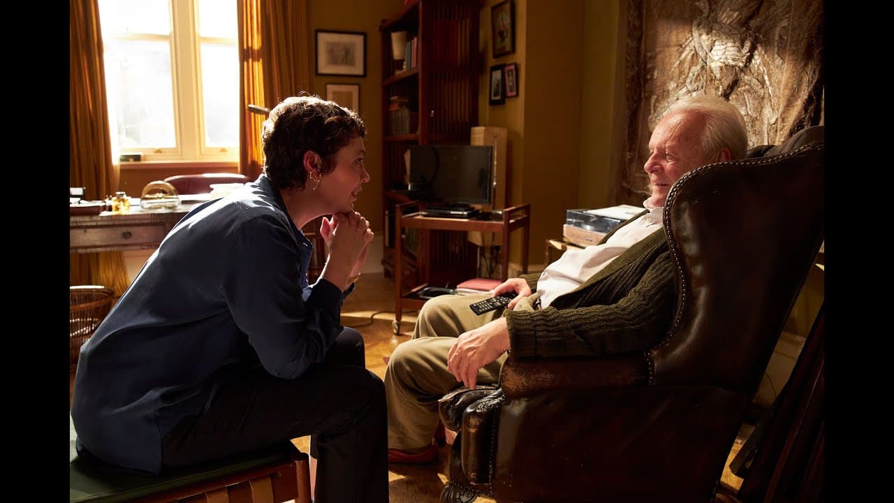 The Father trailer thumbnail