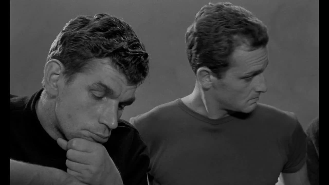 Le Trou trailer thumbnail