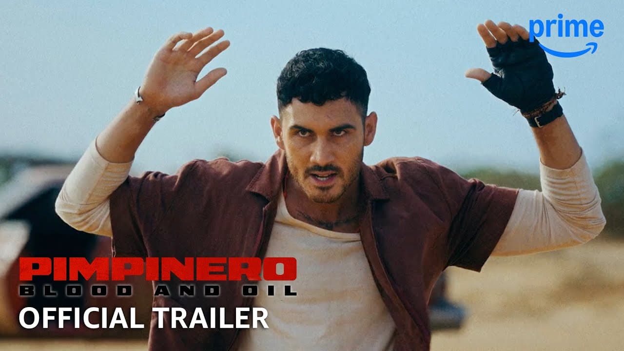 Pimpinero: Sangre y gasolina trailer thumbnail