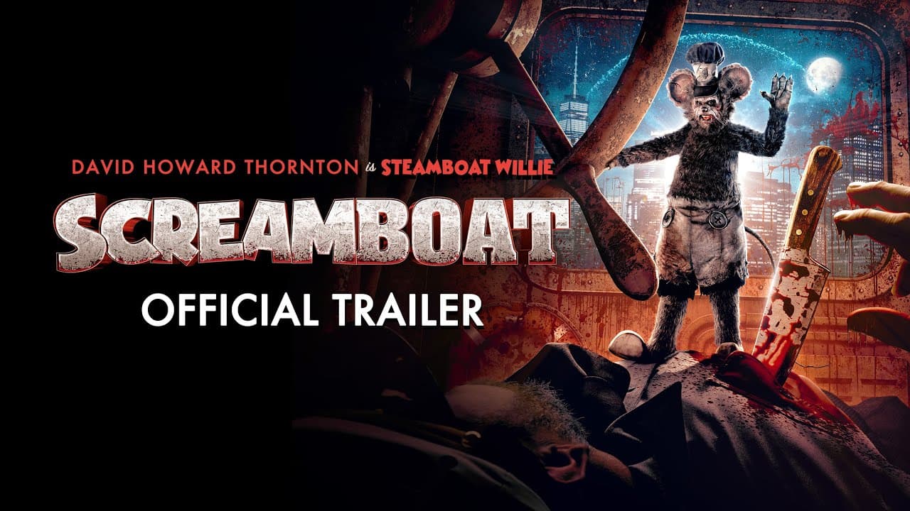 Screamboat trailer thumbnail