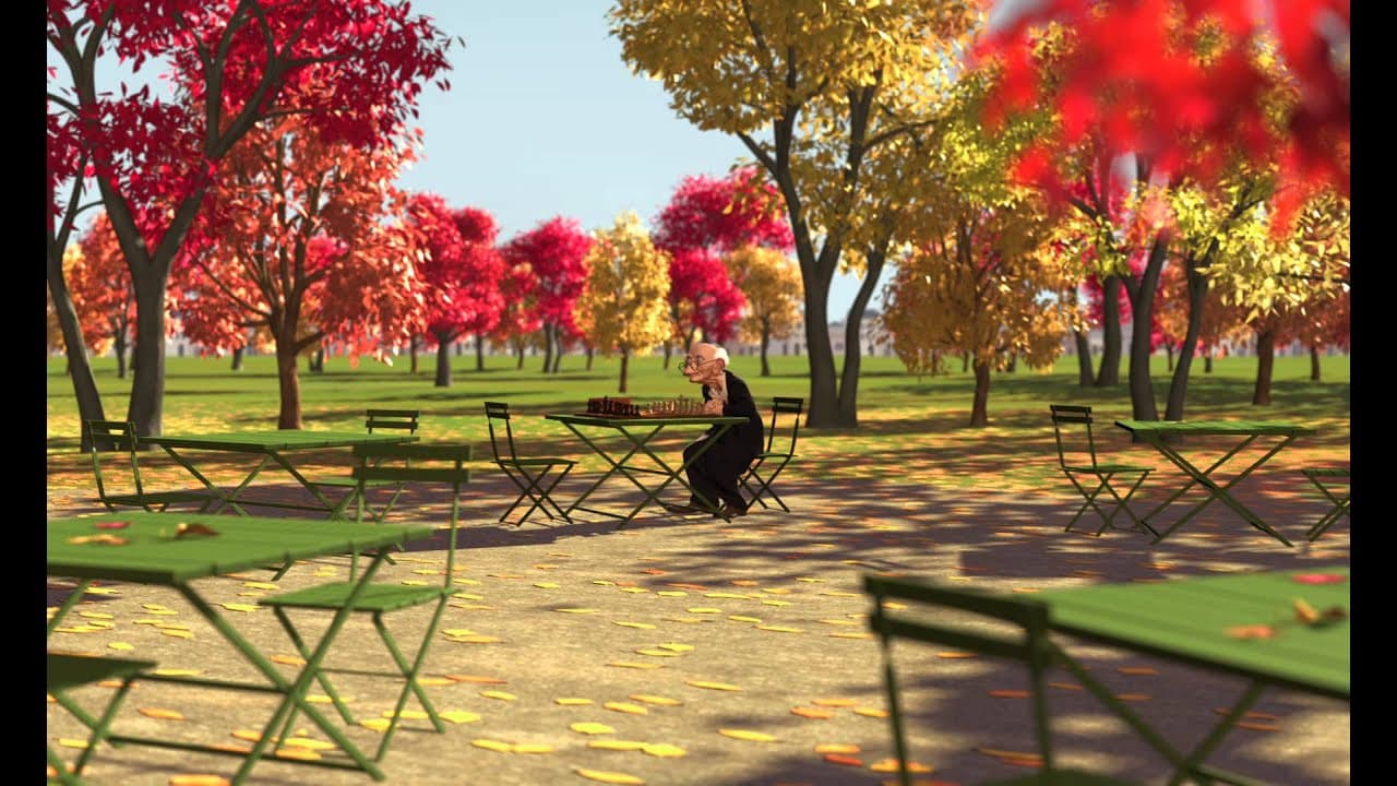 Le Joueur d'échecs trailer thumbnail